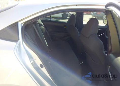 2021 Toyota Corolla Se z USA, uszkodzony, nr VIN 5YFS4MCE7MP062485